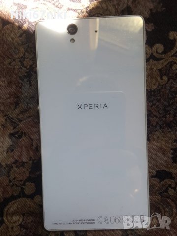 Sony Xperia Z Смарт телефон за ремонт, снимка 2 - Sony - 26229476