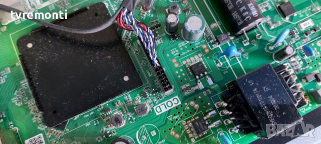 Main board TP.SK506S.PB802 for Arielli 32S214T2 Smart  ,32 inc DISPLAY LQ315T3HC64, снимка 3 - Части и Платки - 39549568