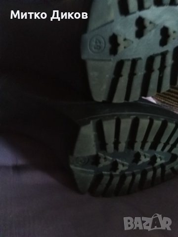 Carlo fabiani маркови женски кубинки естествена кожа висок ток 10см-размер №40 стелка 255мм, снимка 12 - Дамски обувки на ток - 39435561