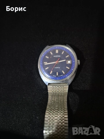 Часовник Wostok , снимка 2 - Мъжки - 53514701