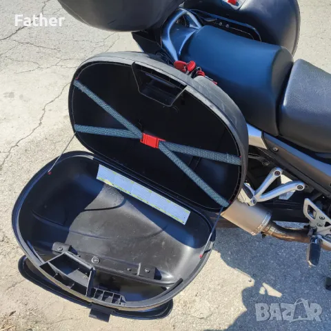 Suzuki Gsx 1250 FA, снимка 12 - Мотоциклети и мототехника - 49071522