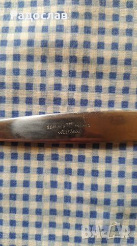 комплект стари вилици GERLACH , снимка 3 - Прибори за хранене, готвене и сервиране - 43853450