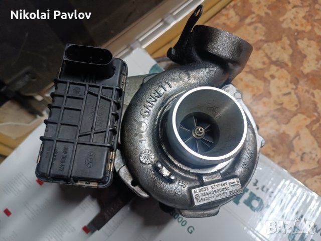 Турбо за Крайслер Пт Крузер и Мерцедес , снимка 15 - Части - 44001921