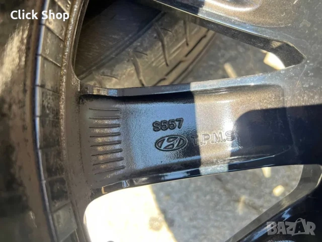 5х114.3 18 Джанти Hyundai Kia 5x114.3 Киа Хюндай, снимка 5 - Гуми и джанти - 50620662
