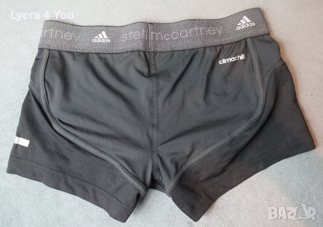 Adidas Stella McCartney S/M къси панталонки или шорти/боксер, снимка 18 - Клинове - 39506803