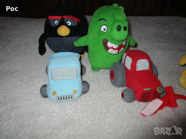 Детски плюшени играчки  8  лв. к-т, снимка 10 - Плюшени играчки - 33561848