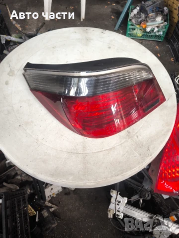 Стоп за BMW 5 Series E60 Sedan (E60) (07.2003 - 03.2010), седан, ляв и десен, снимка 2 - Части - 51041926