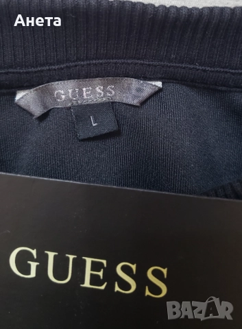 Нова детска блуза  Guess за момиченце - 8 год., снимка 7 - Детски Блузи и туники - 51951684