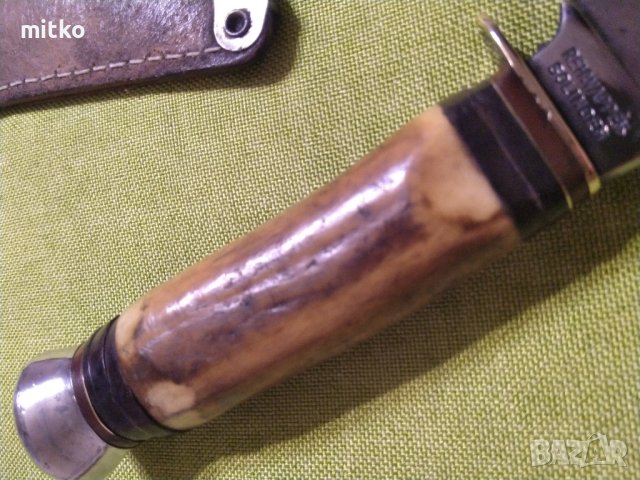 Нож Солинген /Solingen , снимка 5 - Ножове - 44104274