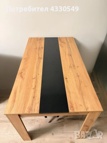 Маса за трапезария, снимка 2 - Маси - 52337010