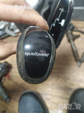 панел скоростен лост за  Mercedes Benz C class W203 , E039114000, снимка 2 - Части - 53501096