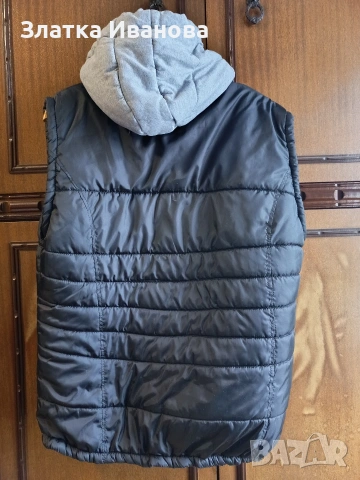 Яке и елек Адидас , снимка 3 - Якета - 53372829