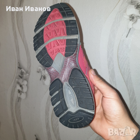 маратонки ASICS Gel-Odyssey  номер 39, снимка 9 - Маратонки - 27859742
