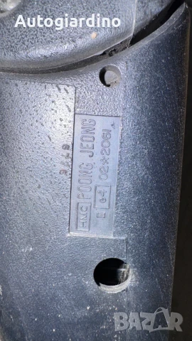 Странично огледало зa Hyundai Accent - E4022061, снимка 2 - Части - 50915231