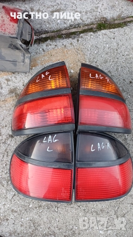 Стопове външни за Рено Лагуна седан 96г