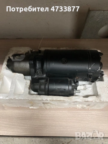 Стартер за Мерцедес Бенц, снимка 2 - Части - 53520400