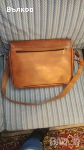 кожена чанта, снимка 3 - Чанти - 43450747