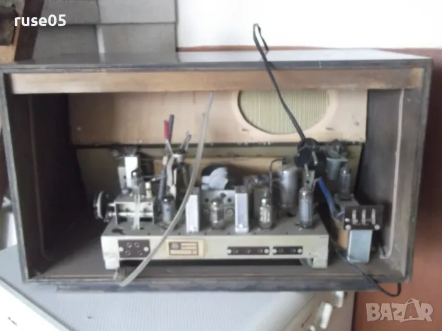 Радиоприемник "МЕЛОДИЯ-2 Тип Р-РС60-2 ЗТУ 37-60", снимка 4 - Колекции - 48273799