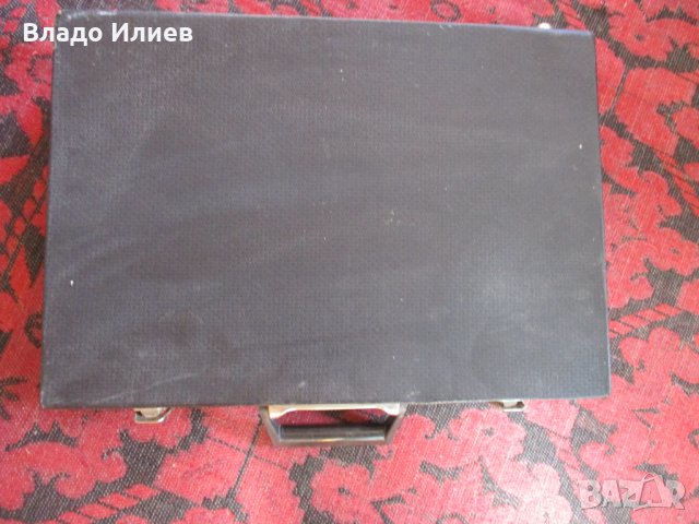 Дипломатически куфарчета кожени черни-съвсем ново и употребявано, снимка 11 - Други стоки за дома - 31925399