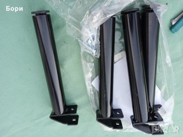 Метални крака нови, снимка 2 - Маси - 35629130