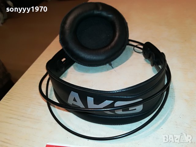 AKG AKG K240MKII HEADPHONES 0606221851, снимка 6 - Слушалки и портативни колонки - 37001824