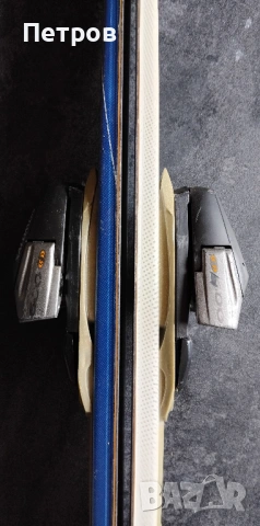 Карвинг ски модел Salomon A 951, система Poweraxe, снимка 3 - Зимни спортове - 53131128