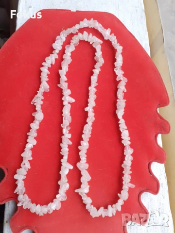 Стар дълъг гердан накит колие, снимка 2 - Антикварни и старинни предмети - 53388648