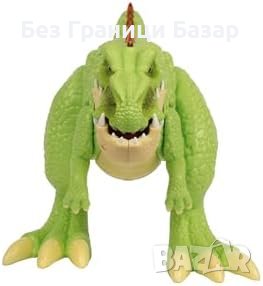 Нова Играчка Интерактивен Динозавър Gigantosaurus 14 инча Деца Подарък, снимка 4 - Други - 43375215