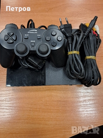 Playstation 2 slim, снимка 3 - PlayStation конзоли - 52875448