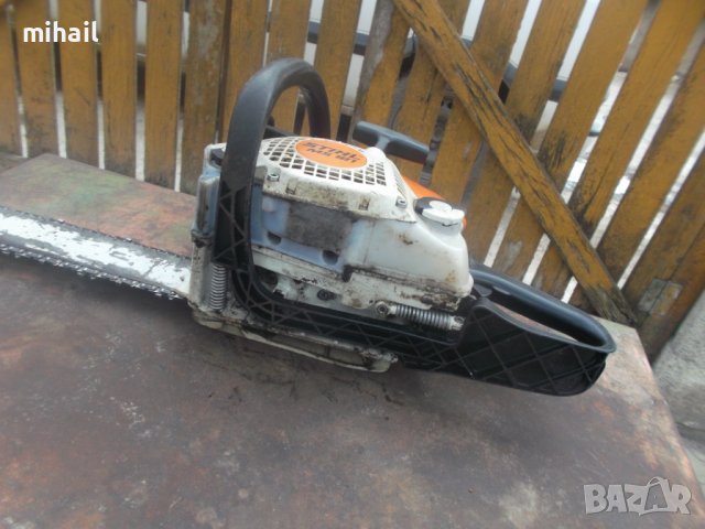 STIHL MS 181 на части, снимка 6 - Градинска техника - 39950500