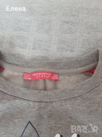 Детска ватирана блуза Terranova , снимка 4 - Детски Блузи и туники - 32479515