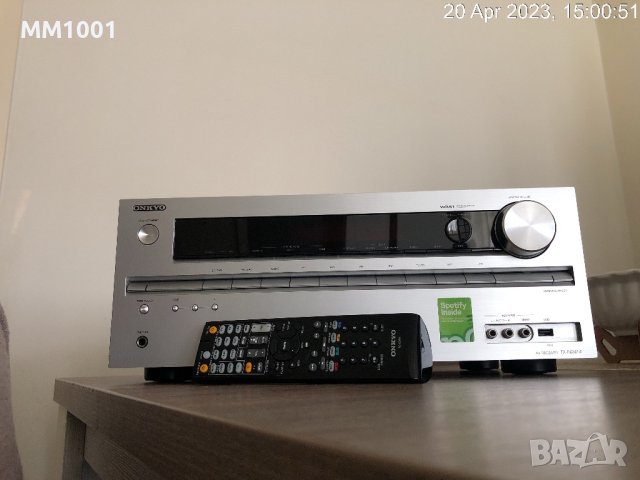 Ресивър/Pioneer-Vsh-924K/Pioneer-Vsh-1015Onkyo-txnr636,616,535/HTR-758/Onkyo-Txsr-;607;608;705 , снимка 11 - Ресийвъри, усилватели, смесителни пултове - 39689178