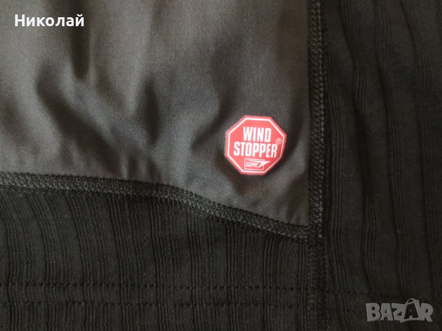 CRAFT Active Extreme Windstopper тениска, снимка 3 - Тениски - 43203198