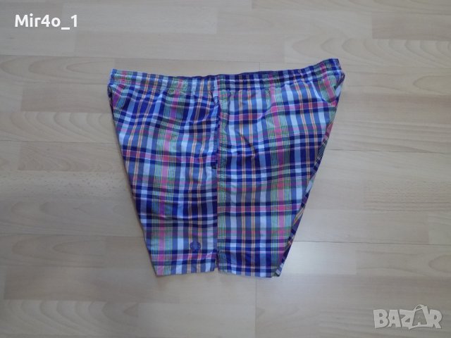 Къси панталони fred perry шорти гащета бански спорт оригинал мъжки XL, снимка 3 - Спортни дрехи, екипи - 40305238