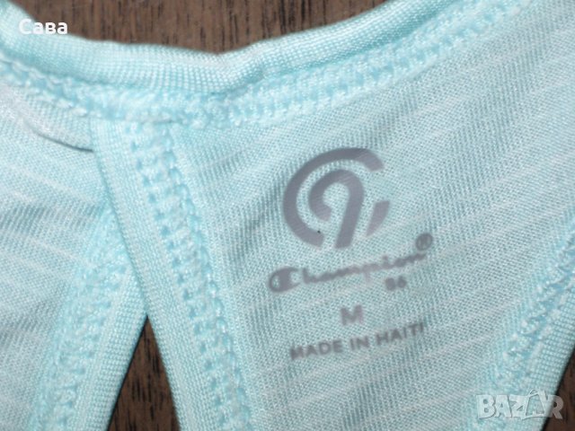 Потници CHAMPION   дамски,М и Л, снимка 6 - Спортни екипи - 33350510