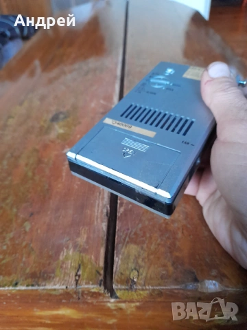 Старо радио,радиоприемник Juliette, снимка 7 - Антикварни и старинни предмети - 53411789