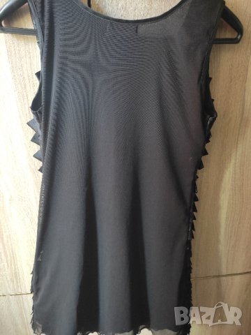 Дамска рокля Derek Heart-туника, снимка 3 - Рокли - 40761909