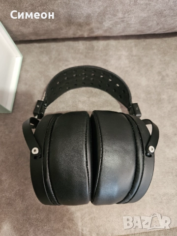 Слушалки Audeze LCD-2 CLASSIC + FIIO K7, снимка 3 - Слушалки и портативни колонки - 47272494