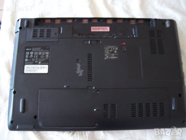 Acer Aspire 5742G   на части:                                                                       , снимка 8 - Части за лаптопи - 38098480