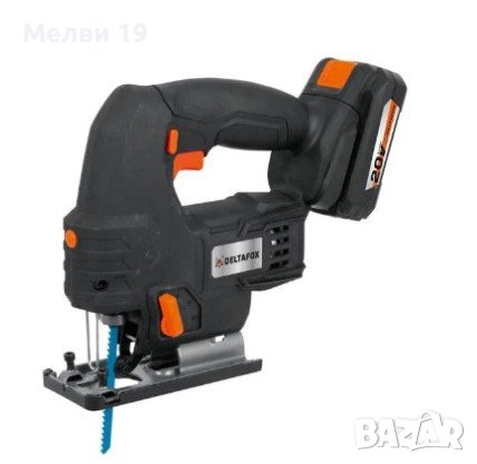 Комплект DeltaFox от 4 части + подарък LED лампа, снимка 2 - Винтоверти - 39173979