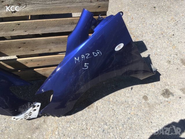 Предни калници Мазда/Mazda 5, снимка 3 - Части - 35504674