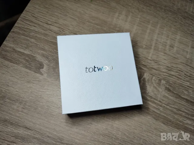 ПРОМО ! Totwoo Смарт гривна за дълги разстояния за двойки !, снимка 2 - Смарт гривни - 49544704