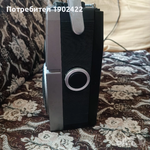 Universum CTR 2303 DE LUXE, снимка 4 - Радиокасетофони, транзистори - 51479804