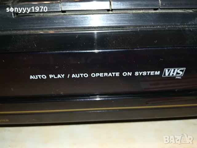 hitachi vt-517e made in japan 0108221207, снимка 5 - Плейъри, домашно кино, прожектори - 37557894