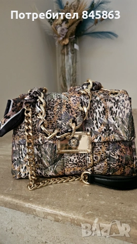 Aldo екстравагантна чанта , снимка 4 - Чанти - 53254462