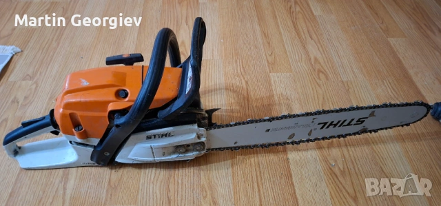 Stihl ms 261c бензинова резачка, снимка 3 - Градинска техника - 53260424