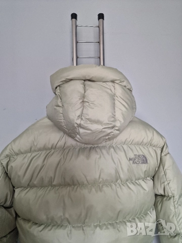 Страхотно дамско яке топло кроп модел THE NORTH FACE Размери S , M, L ,XL , снимка 9 - Якета - 52647402
