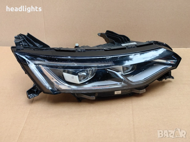 Фар за Renault Talisman Full LED / Рено Талисман Фул ЛЕД