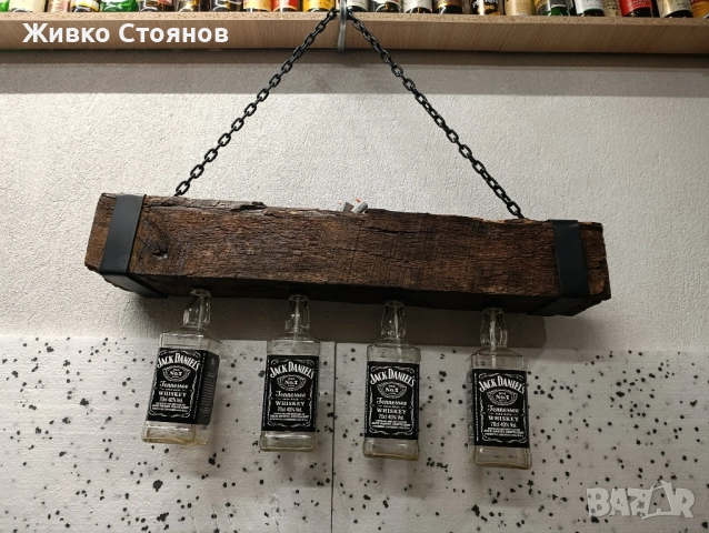 Декоративен абажур., снимка 9 - Лампи за таван - 51479540