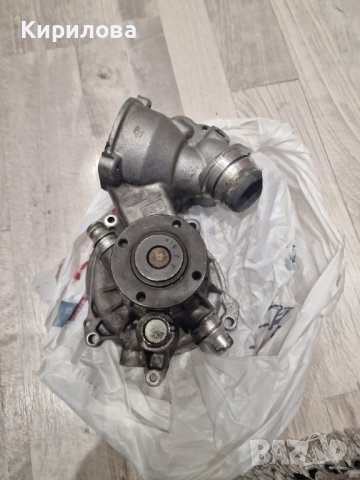 Водна помпа hepu за БМВ Х5 Е70 4.8 бензин. 